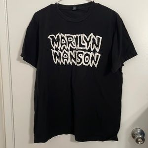 Vintage Marilyn Manson T-Shirt